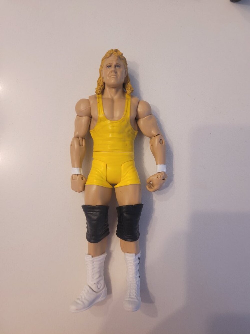 Mr. Perfect Basic WWE Mattel Figure